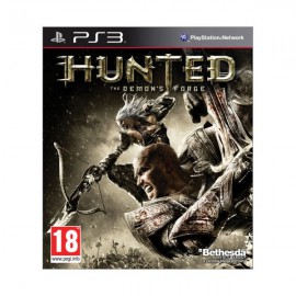Hunted: The Demon´s Forge